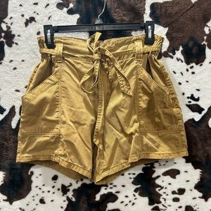 A-Frame Cargo Shorts